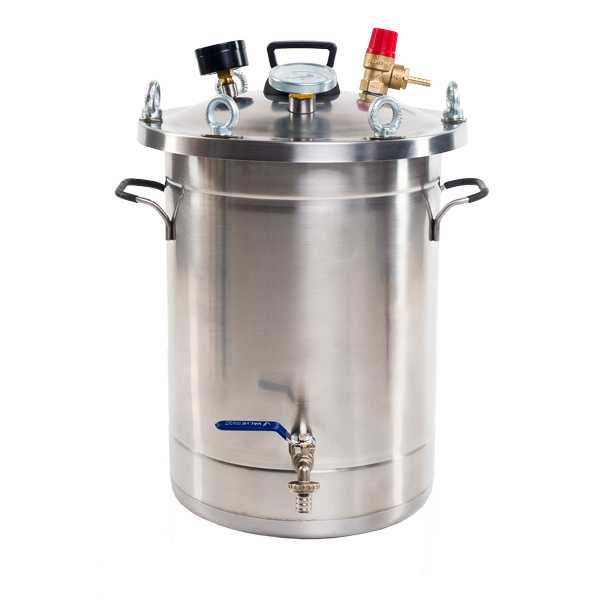 Распродажа автоклавов БУЛАТ в Клинцах