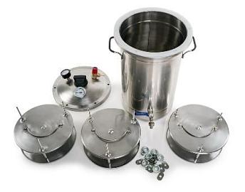 Распродажа автоклавов БУЛАТ в Клинцах